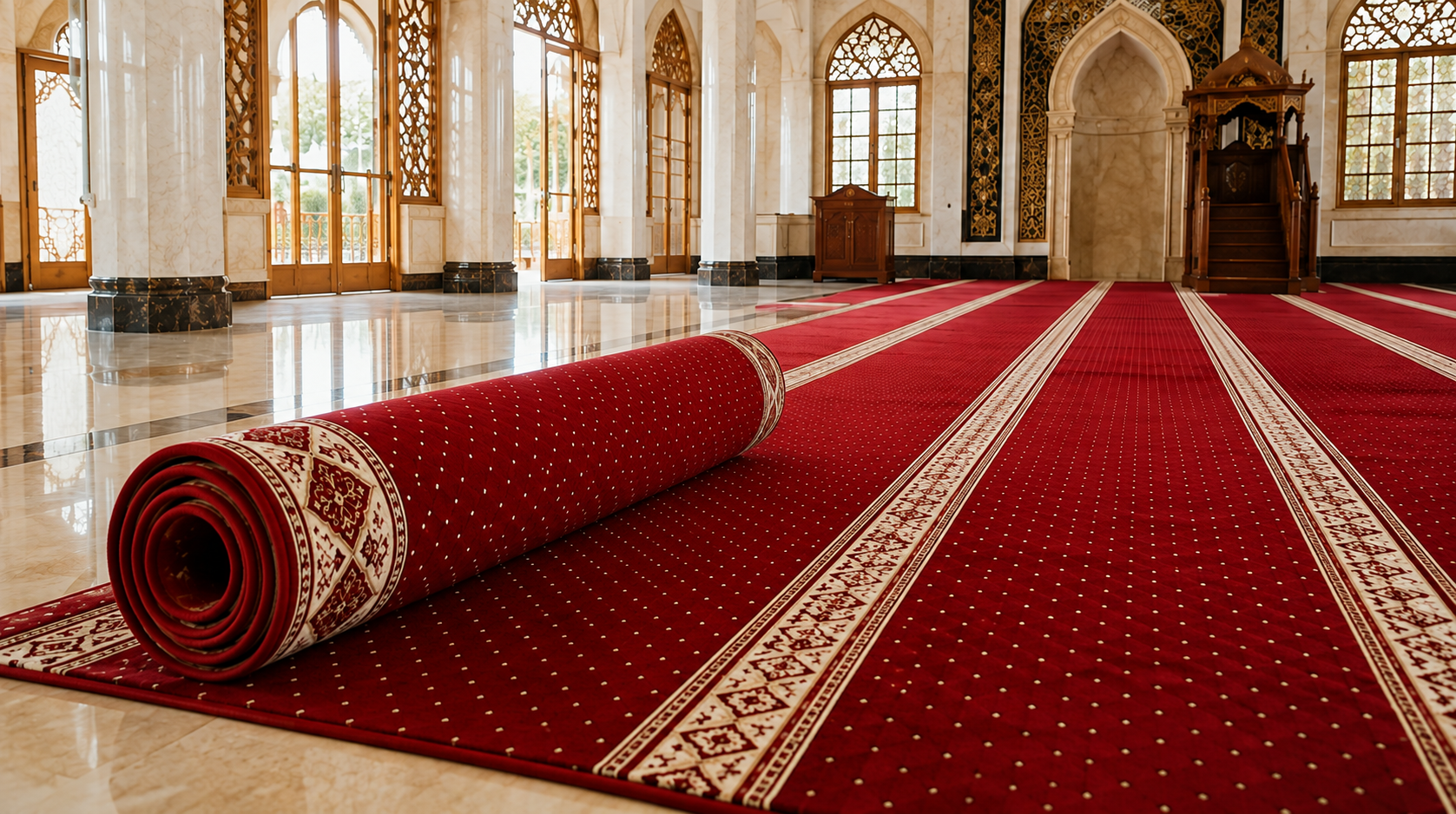karpet masjid turki — Turkistan Carpets
