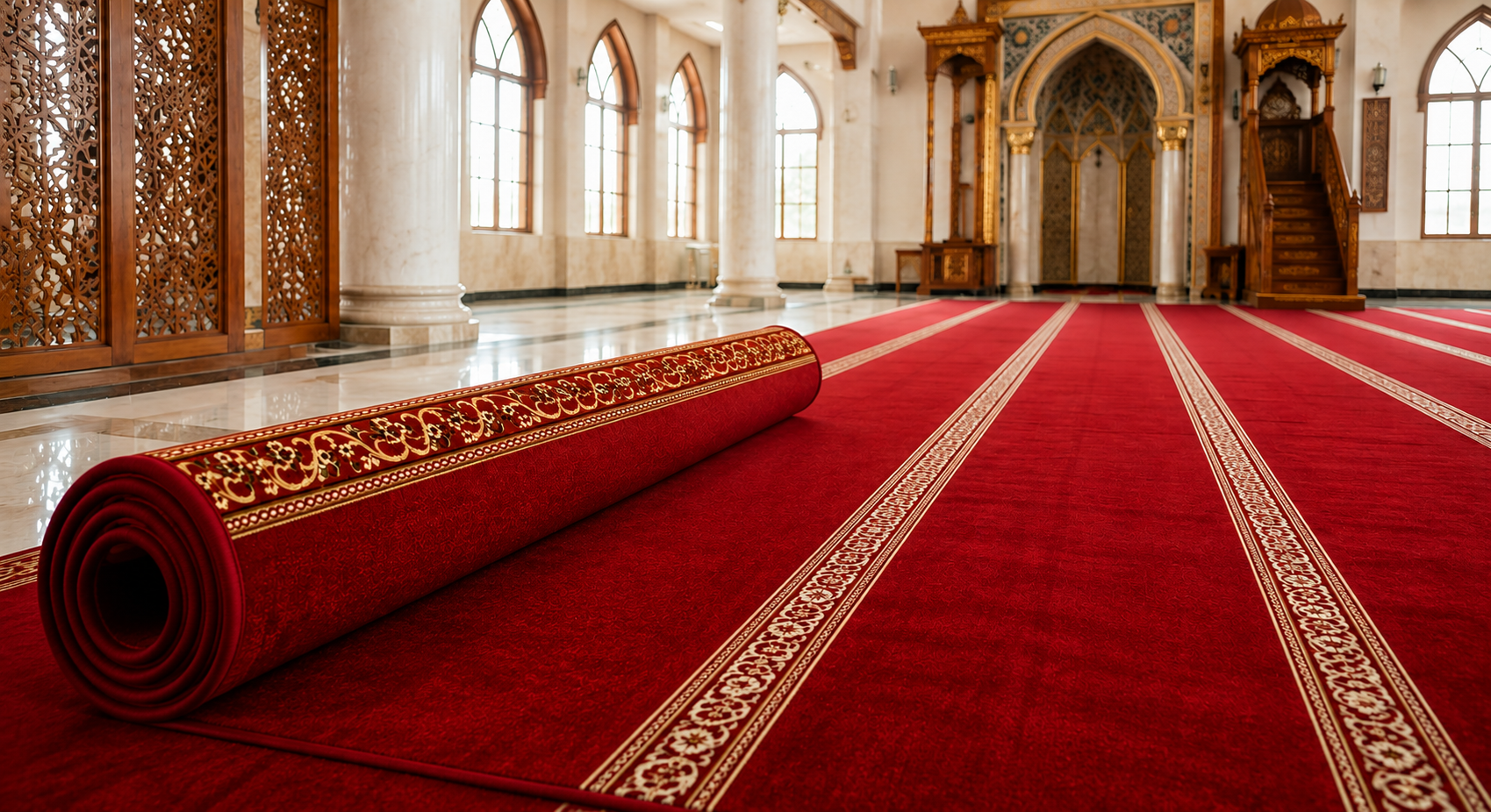 karpet masjid nabawi — Turkistan Carpets