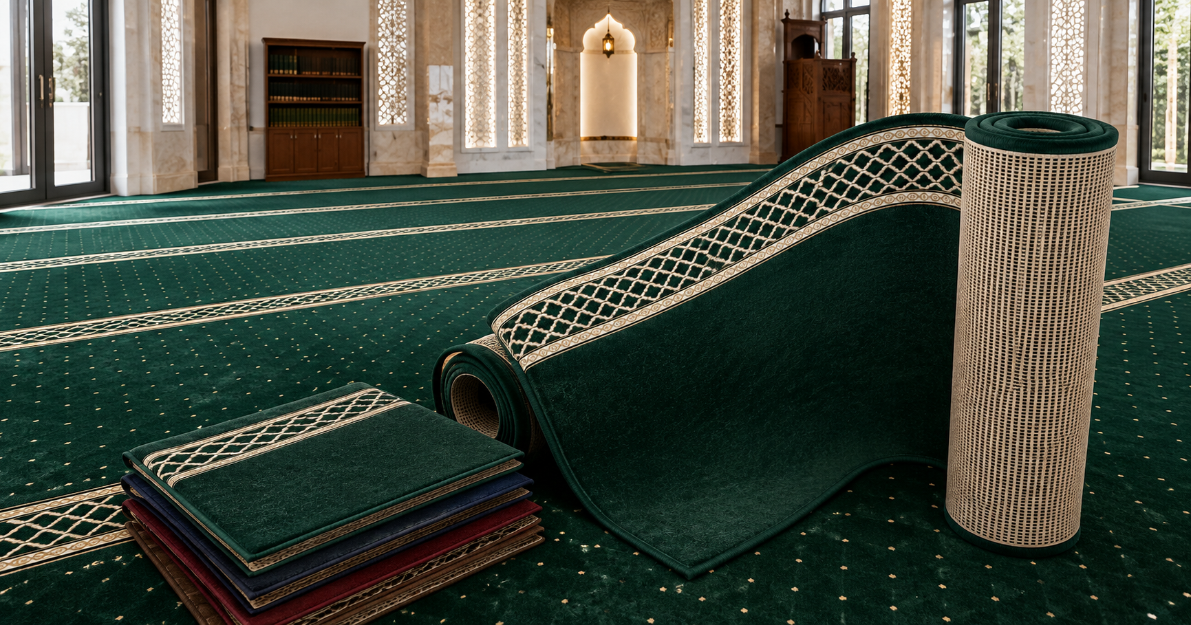 karpet masjid medeena — Turkistan Carpets
