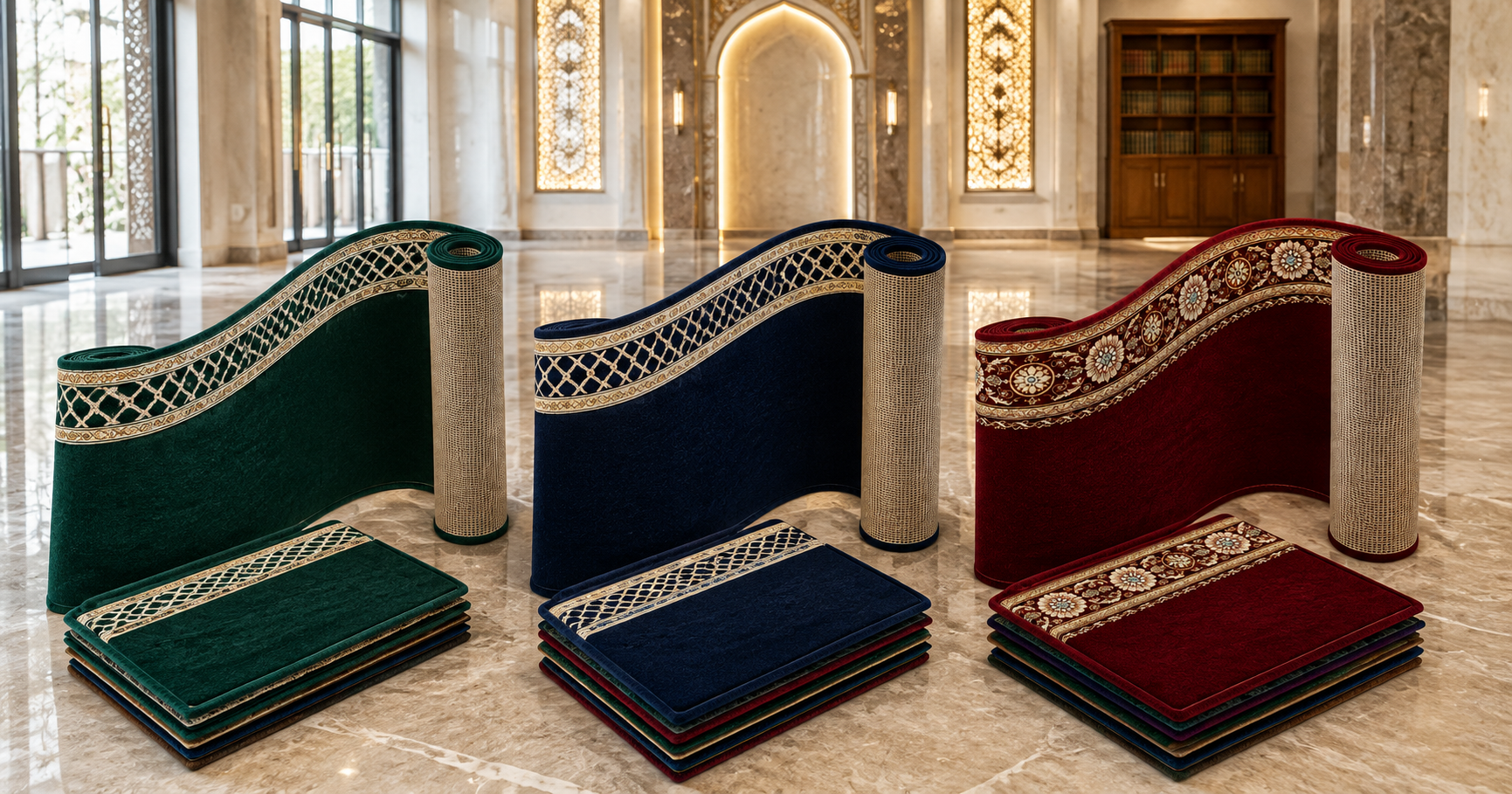karpet Almira Medeena Kingdom — Turkistan Carpets