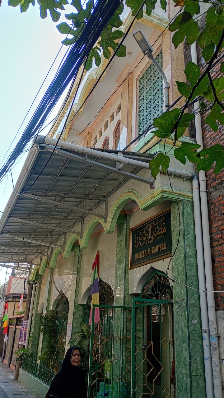 pemasangan karpet masjid jakarta utara — Turkistan Carpets